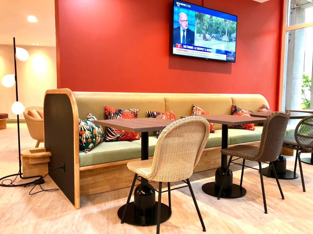Hotel Ibis Styles Antibes Zewnętrze zdjęcie