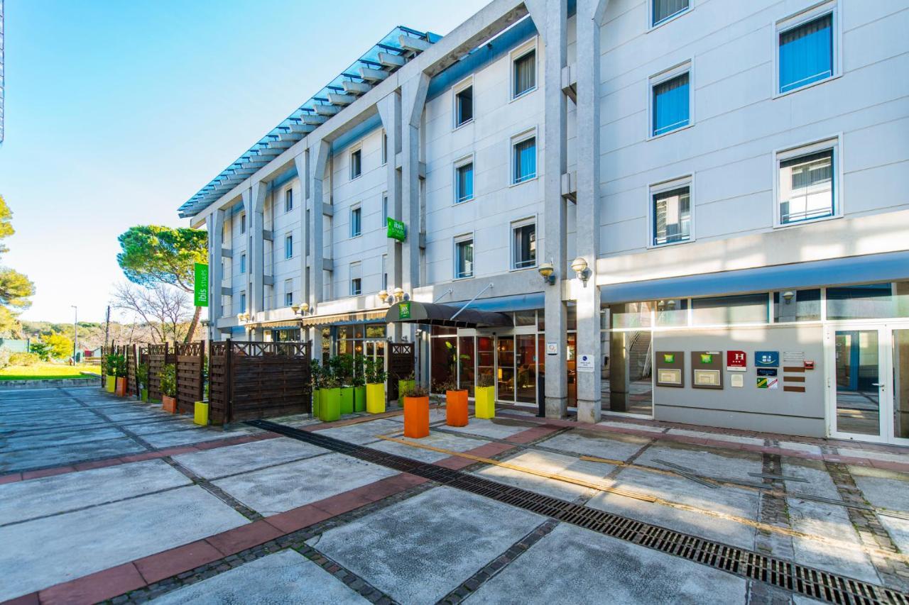 Hotel Ibis Styles Antibes Zewnętrze zdjęcie
