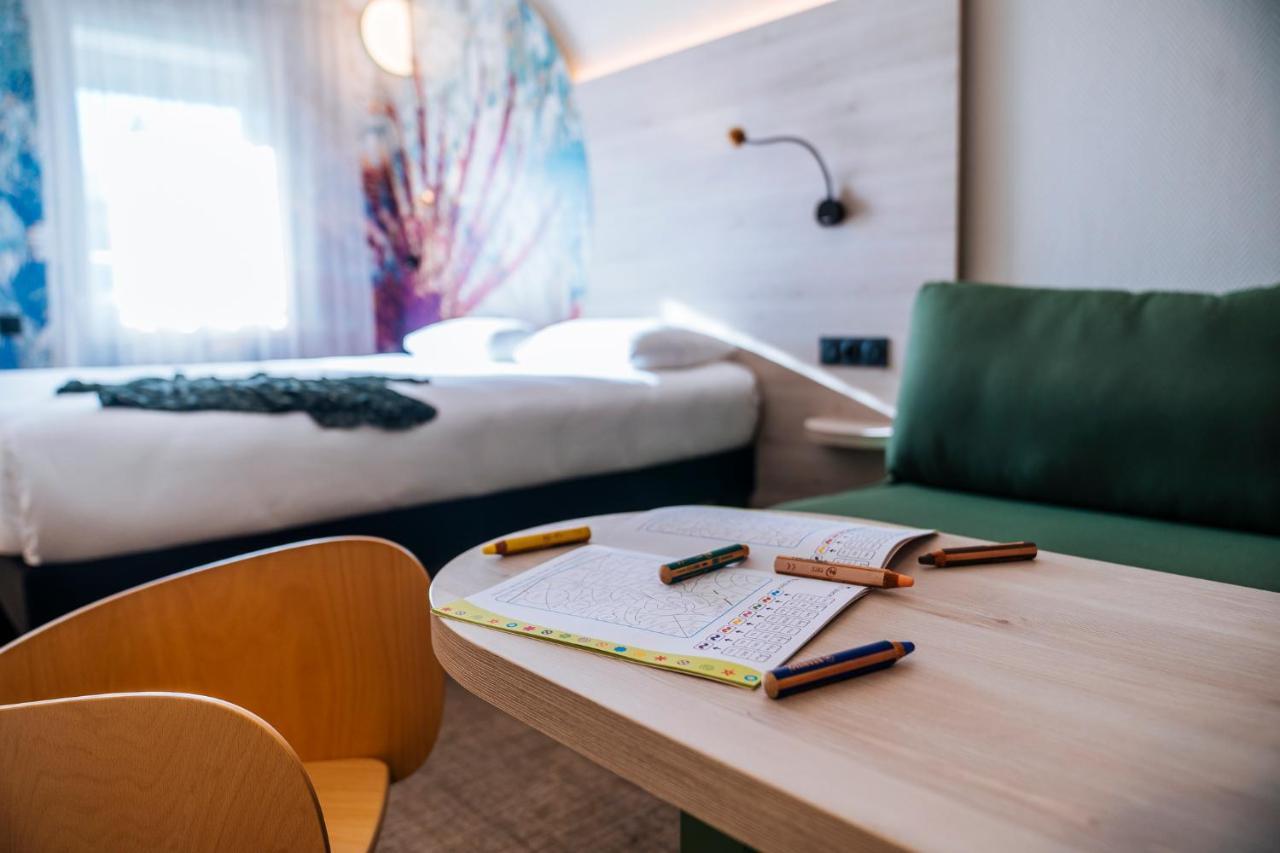 Hotel Ibis Styles Antibes Zewnętrze zdjęcie