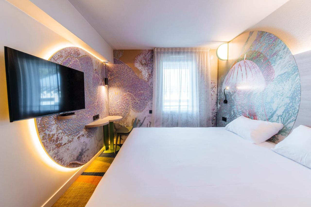 Hotel Ibis Styles Antibes Zewnętrze zdjęcie