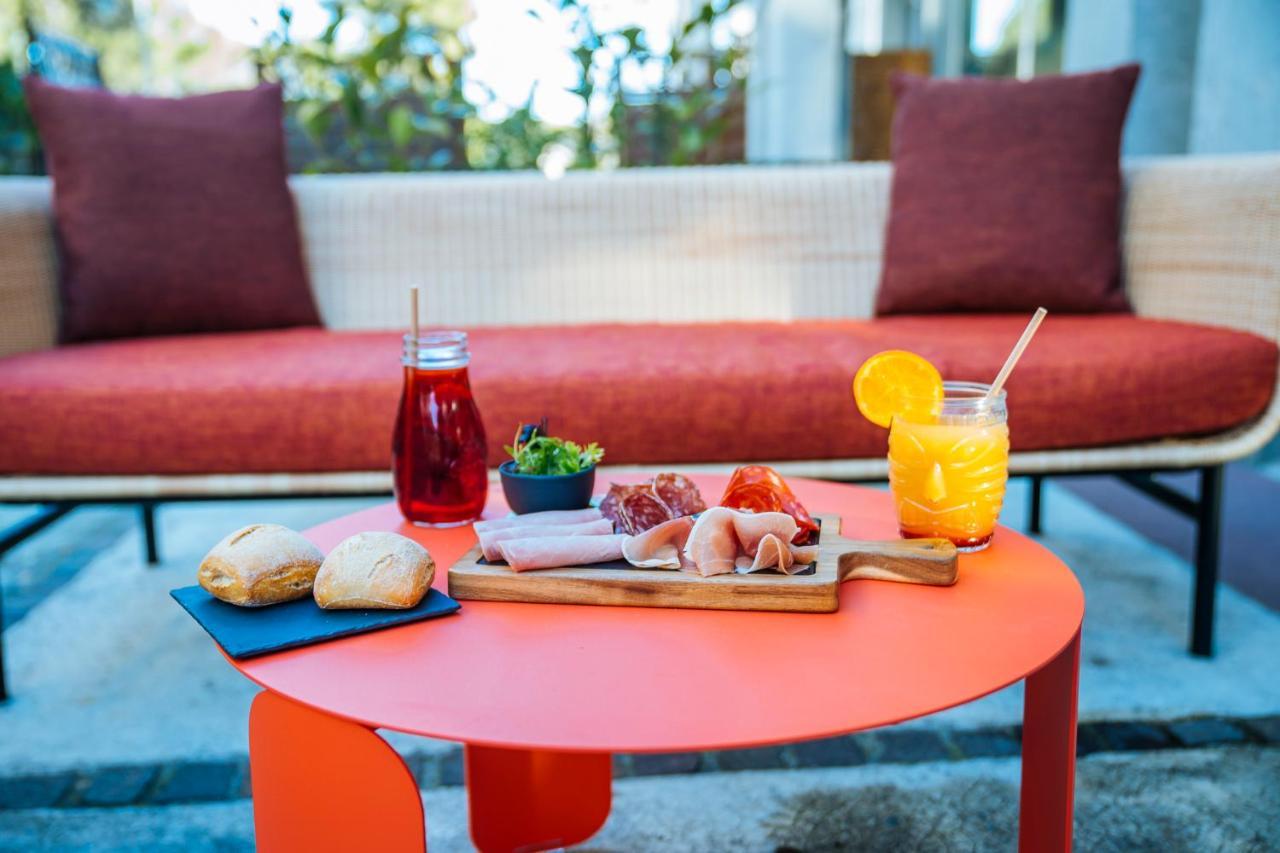 Hotel Ibis Styles Antibes Zewnętrze zdjęcie