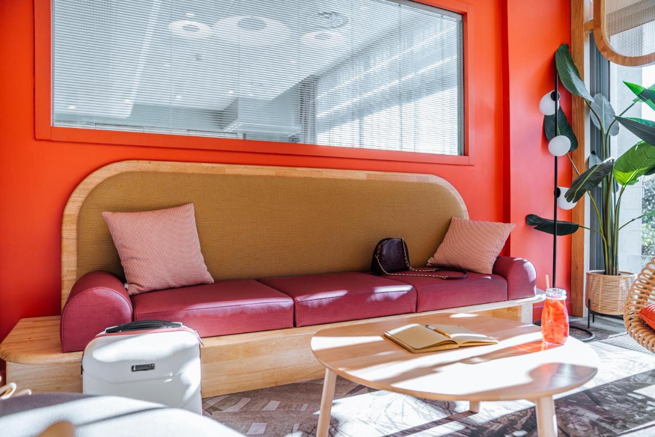 Hotel Ibis Styles Antibes Zewnętrze zdjęcie