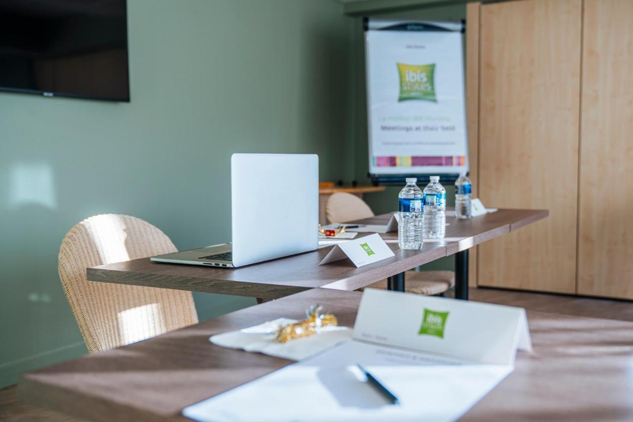 Hotel Ibis Styles Antibes Zewnętrze zdjęcie