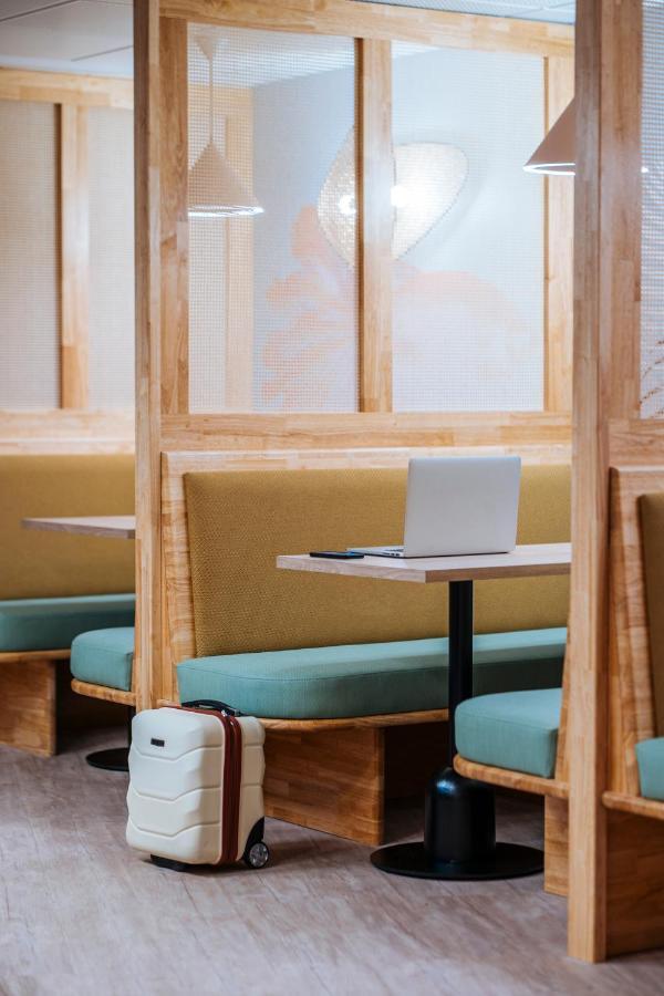 Hotel Ibis Styles Antibes Zewnętrze zdjęcie