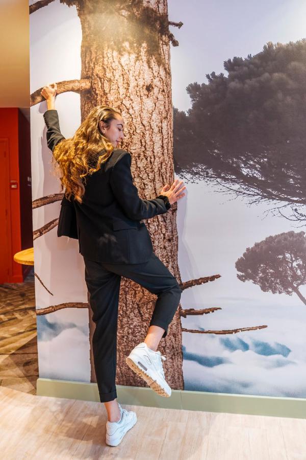 Hotel Ibis Styles Antibes Zewnętrze zdjęcie