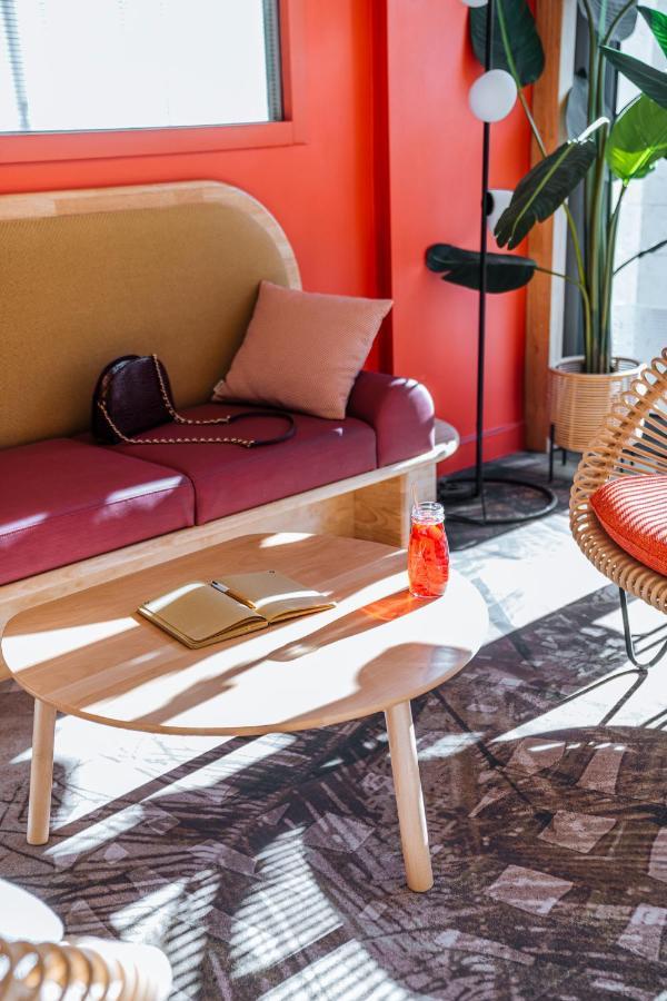 Hotel Ibis Styles Antibes Zewnętrze zdjęcie