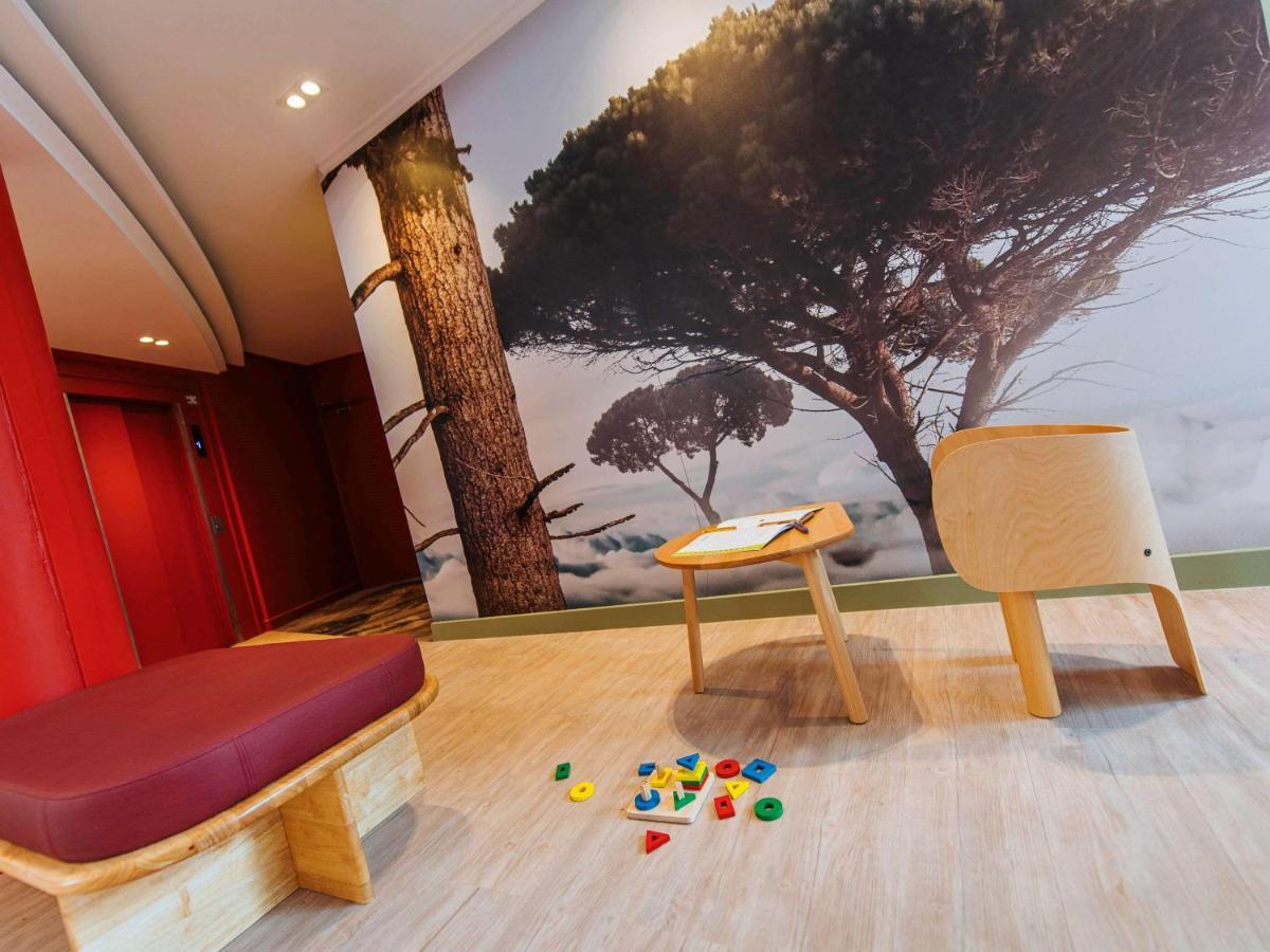 Hotel Ibis Styles Antibes Zewnętrze zdjęcie