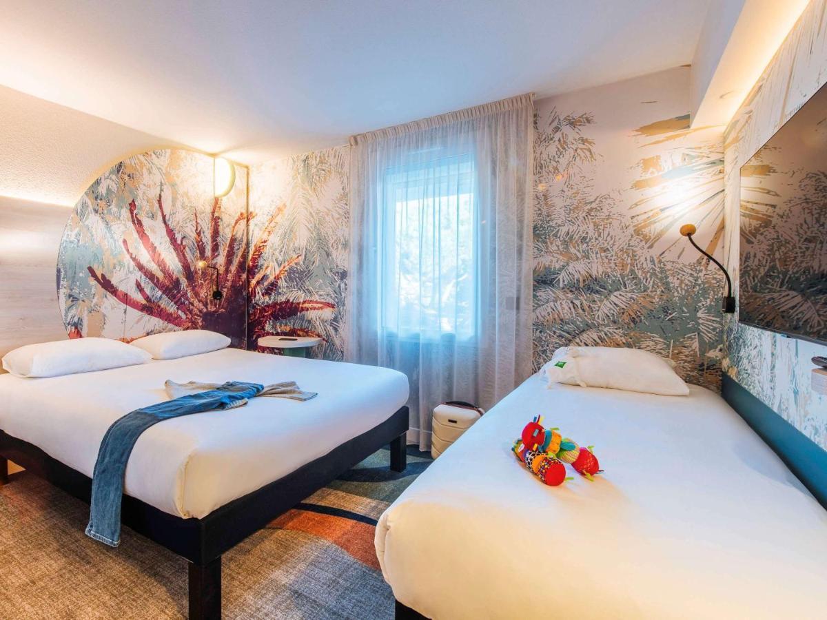 Hotel Ibis Styles Antibes Zewnętrze zdjęcie