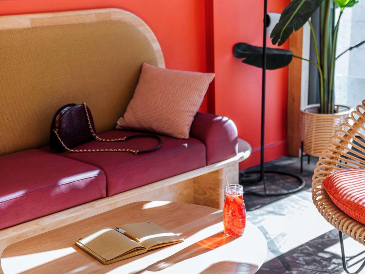 Hotel Ibis Styles Antibes Zewnętrze zdjęcie