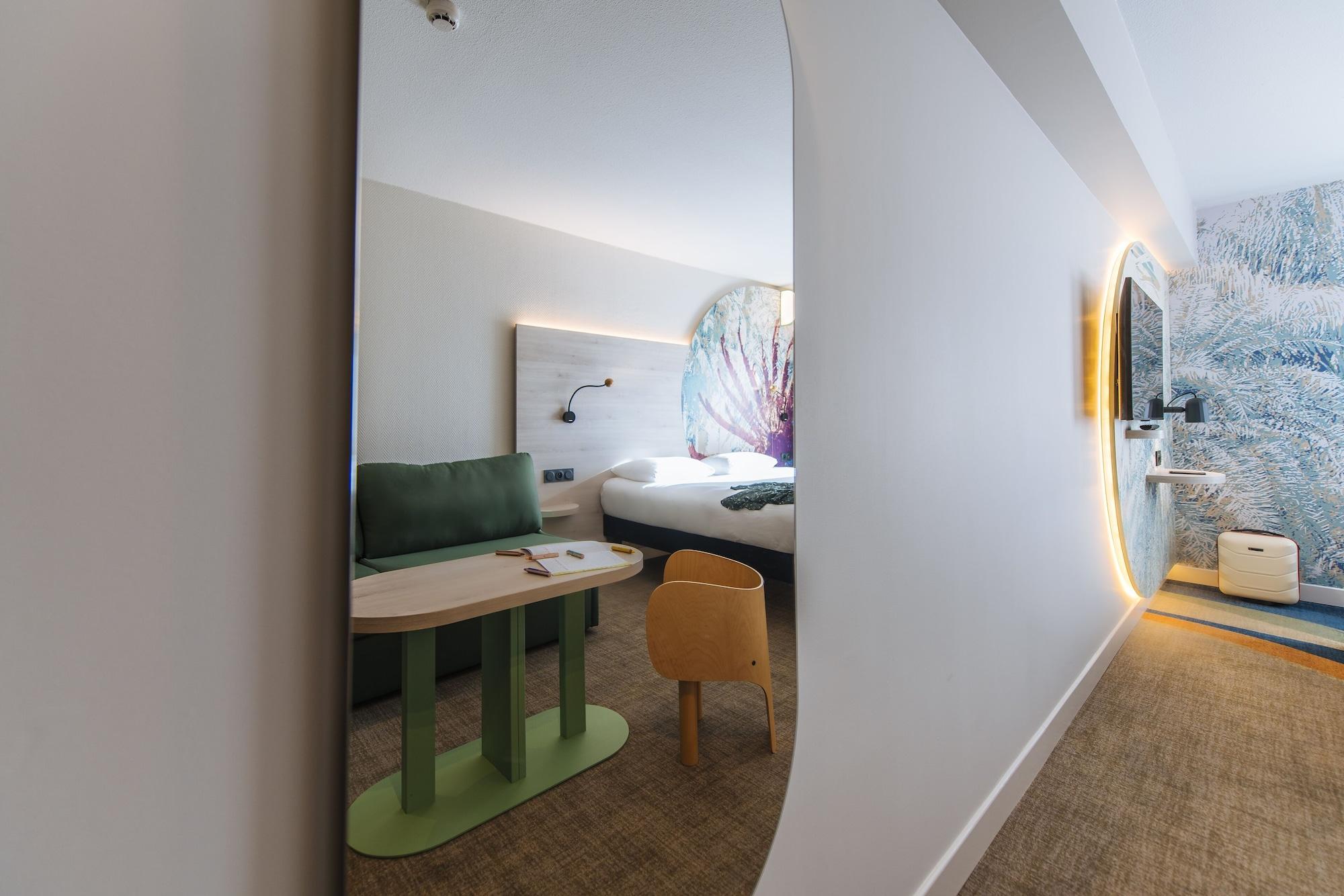 Hotel Ibis Styles Antibes Zewnętrze zdjęcie