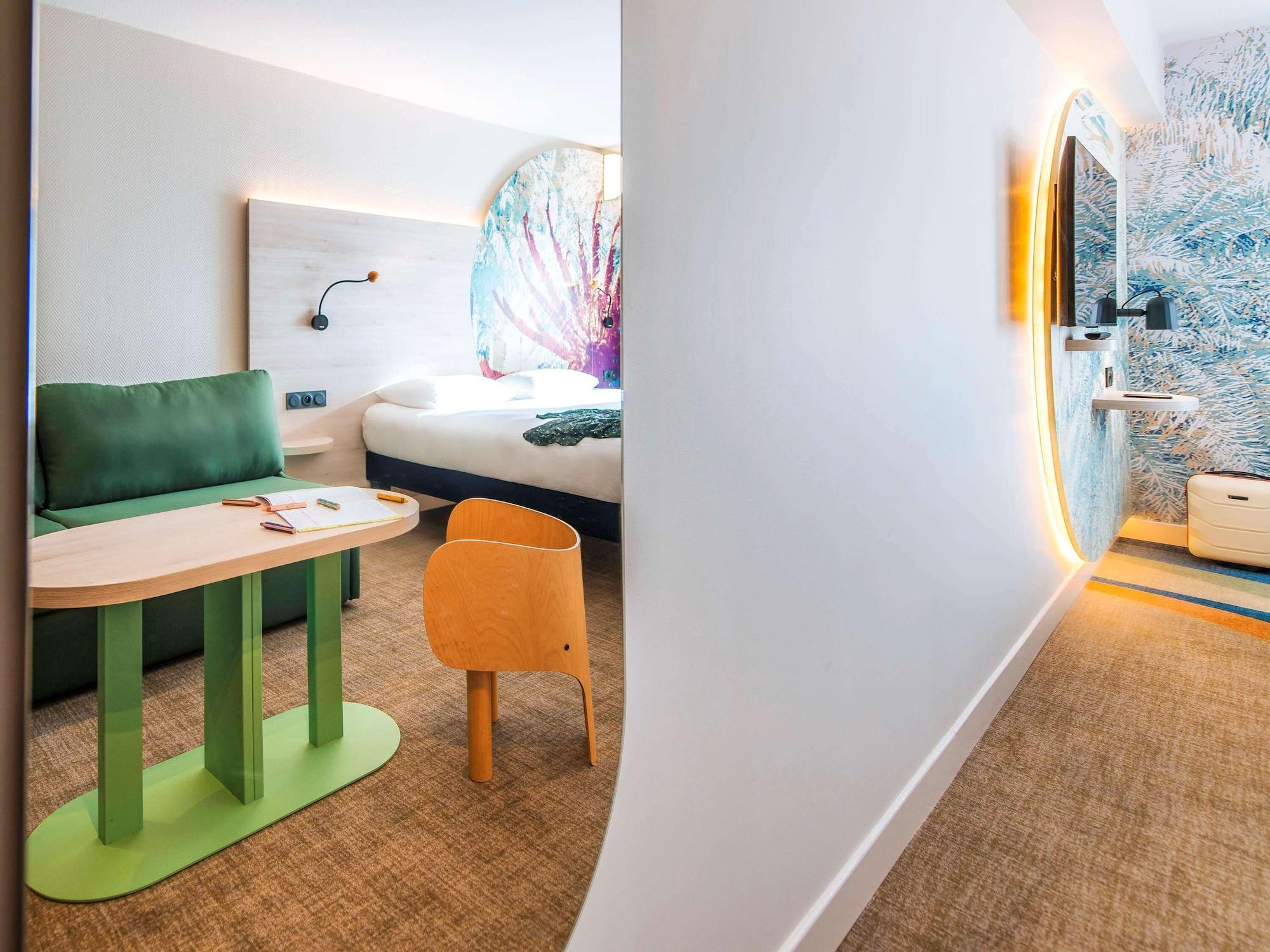 Hotel Ibis Styles Antibes Zewnętrze zdjęcie