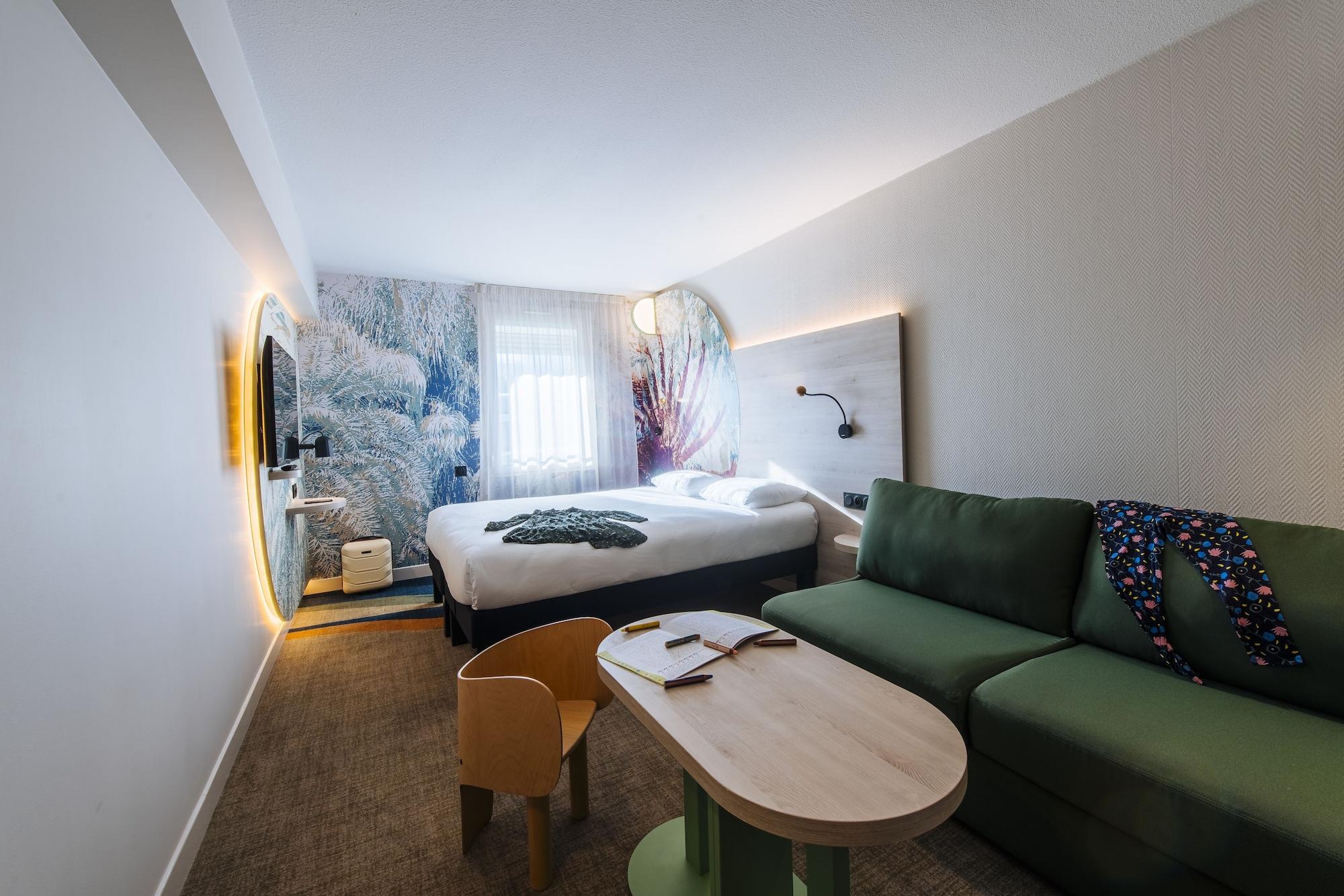 Hotel Ibis Styles Antibes Zewnętrze zdjęcie