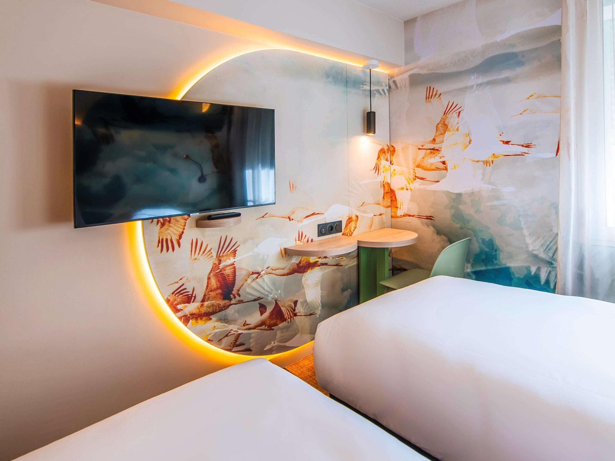 Hotel Ibis Styles Antibes Zewnętrze zdjęcie