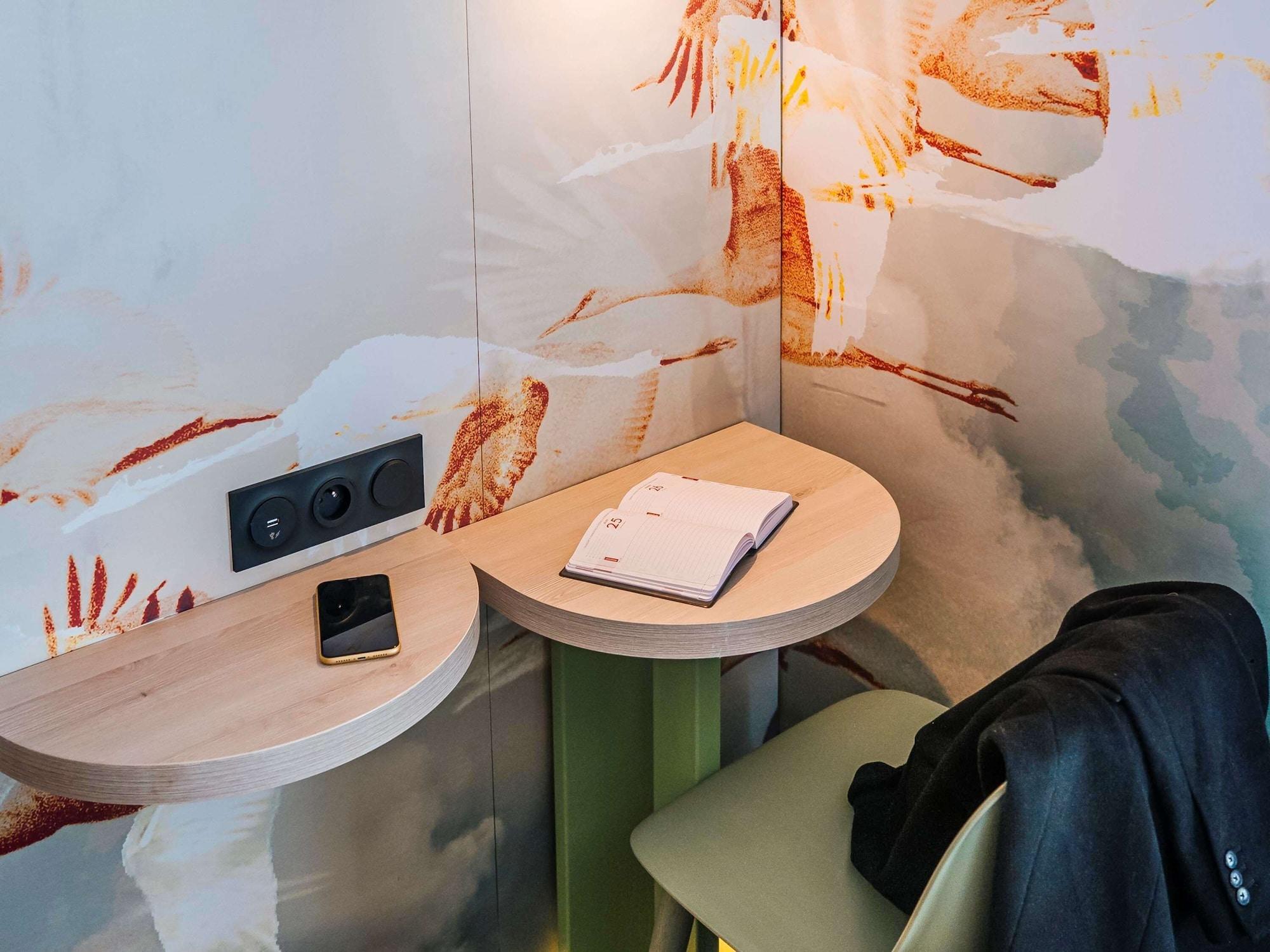 Hotel Ibis Styles Antibes Zewnętrze zdjęcie
