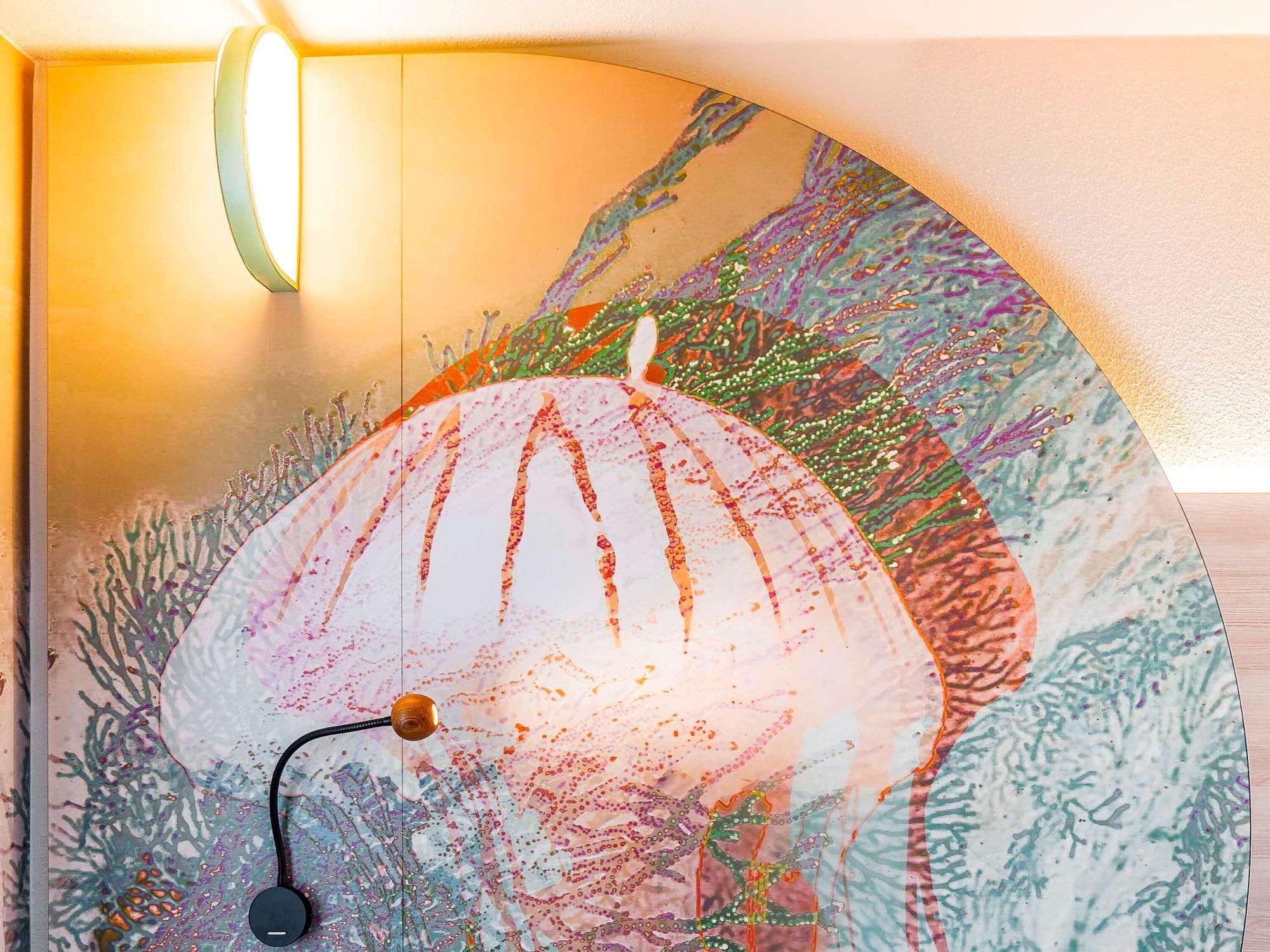 Hotel Ibis Styles Antibes Zewnętrze zdjęcie