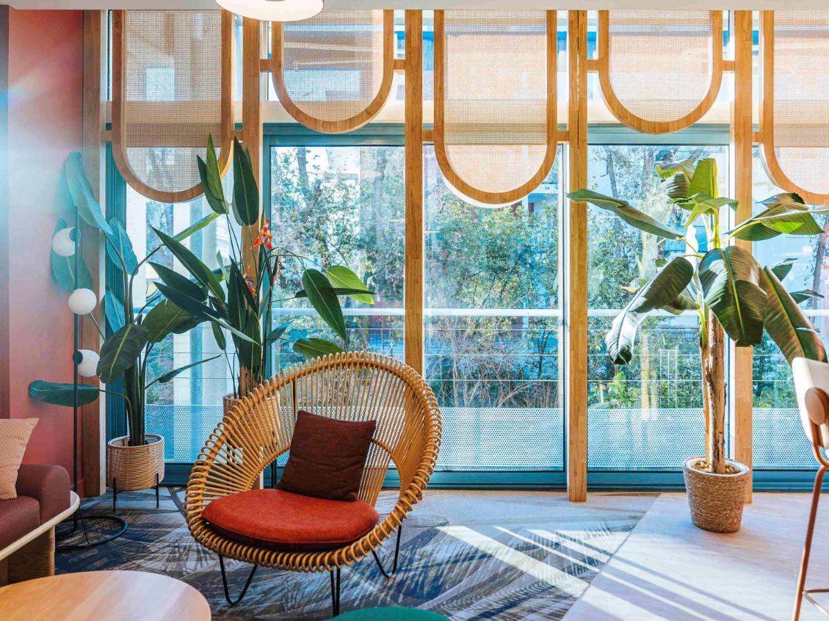 Hotel Ibis Styles Antibes Zewnętrze zdjęcie