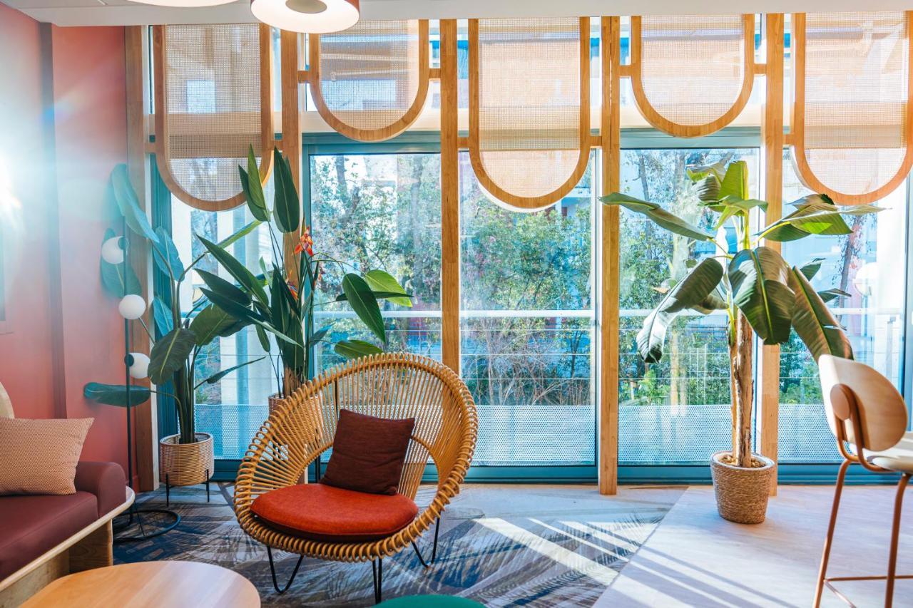 Hotel Ibis Styles Antibes Zewnętrze zdjęcie